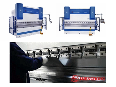 Press Brake Bending Work Process