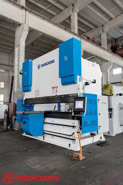 Germany Follow-up CNC Press Brake WEK 400T/4000