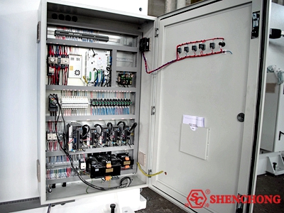 Germany Follow-up CNC Press Brake electrical cabinet
