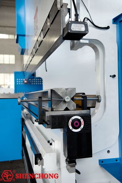 Germany Follow-up CNC Press Brake WEK Side Details