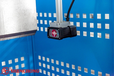 Germany Follow-up CNC Press Brake MSD laser protection