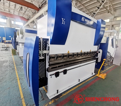 Macedonia WEK CNC Press Brake 100T