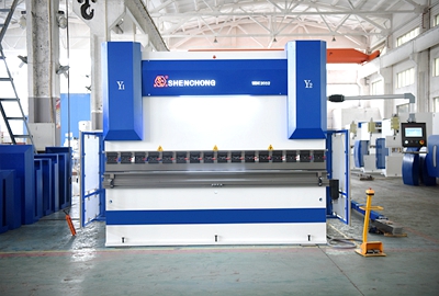 Saudi Arabia Servo Hybrid CNC Press Brake Machine WDK-2032