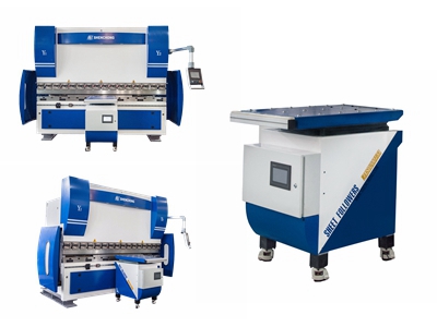 What is Press Brake Bending Follow-up Device