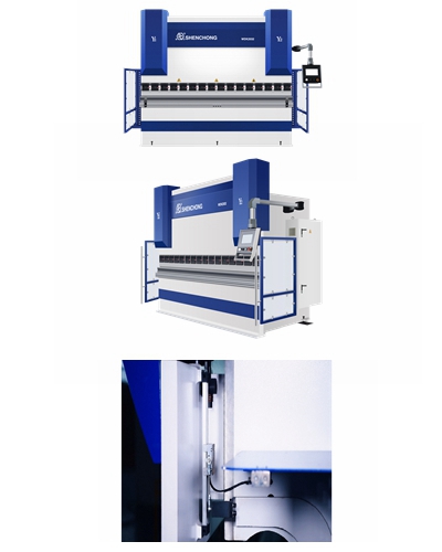 Press Brake Magnetic Ruler