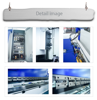 CNC Press Brake Details