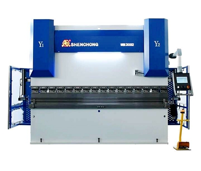 Hybrid Servo Press Brake For Sale