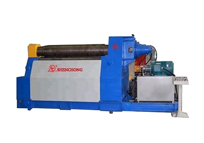 4 Roller Plate Bending Roll Machine