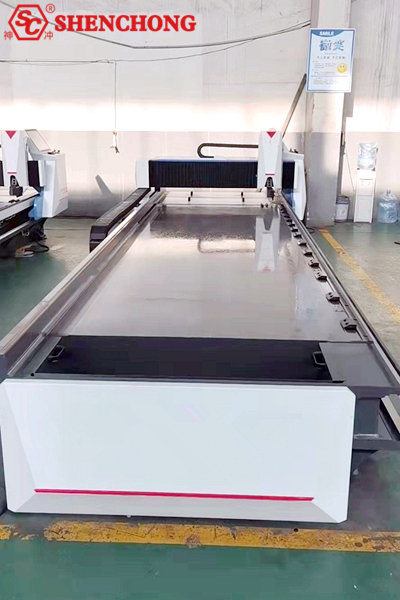 UAE CNC V Grooving Machine