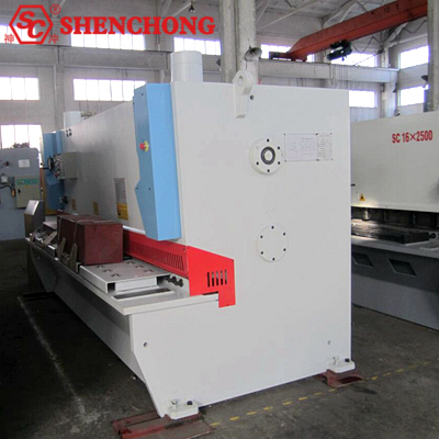 Peru Hydraulic Guillotine Shear