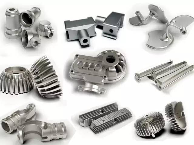 Vacuum Die Casting