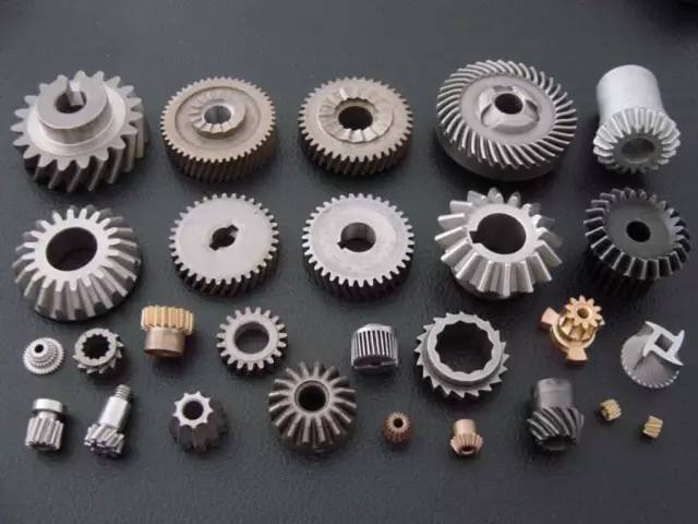 Powder metallurgy