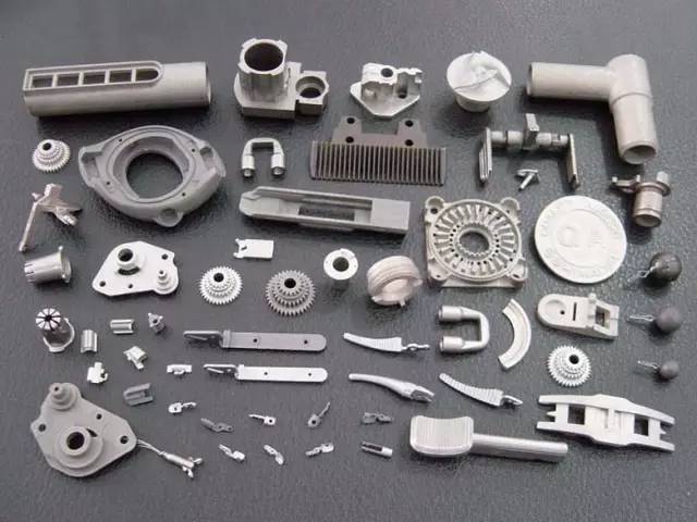 Metal injection molding