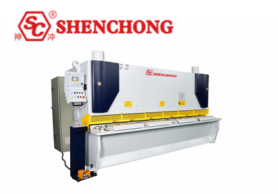 SHENCHONG Sheet Metal Shear