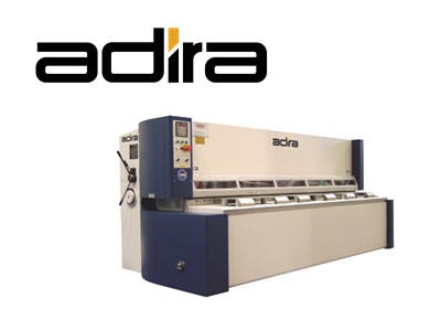 ADIRA Sheet Metal Shear Machine