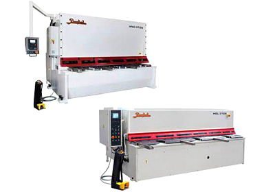 Baykal Shear Machine