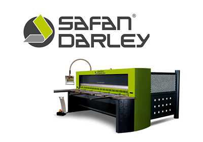 SafanDarley Sheet Metal Shear