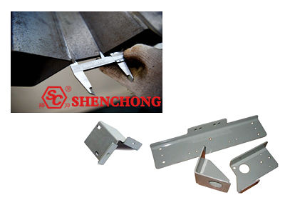 Sheet Metal Forming Workpiece