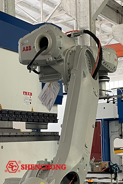 ABB bending robot