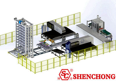Introduction Of CNC Turret Punch Press