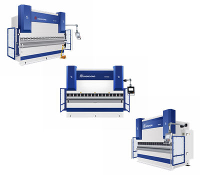 CNC Press Brake Bending Machine