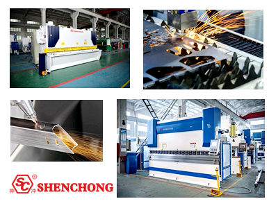 What is sheet metal processing