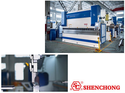 Press Brake Sheet Metal Bending Process