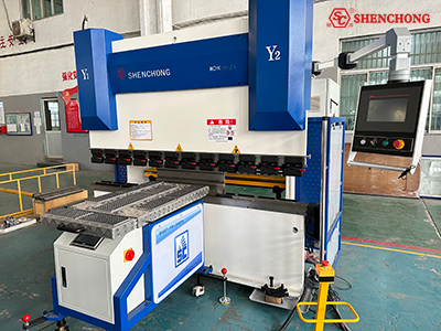 press brake bending follower