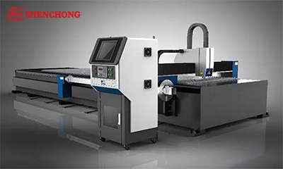 laser cutting machine