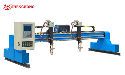 plasma cutting machine