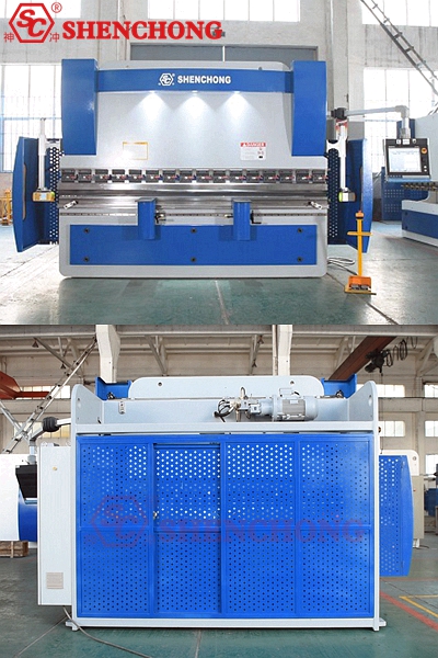 8+1 Axis CNC Press Brake Europe for Sale