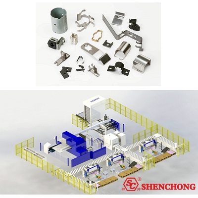 Sheet Metal Stamping Parts