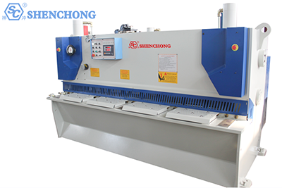 cnc guillotine shear for sale