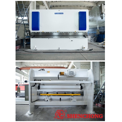 NC Hydraulic Press Brake Machine