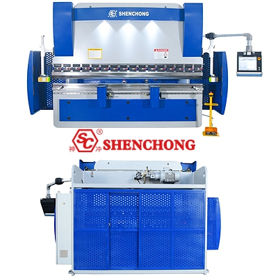 CNC Hydraulic Press Brake Machine