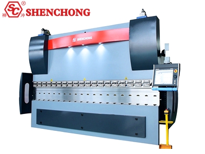 Vietnam CNC Press Brake Machine 125Ton 6+1 Axis DA66T