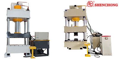 Four-column Hydraulic Pressing Machine
