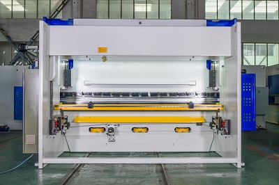 WEK CNC press brake machine