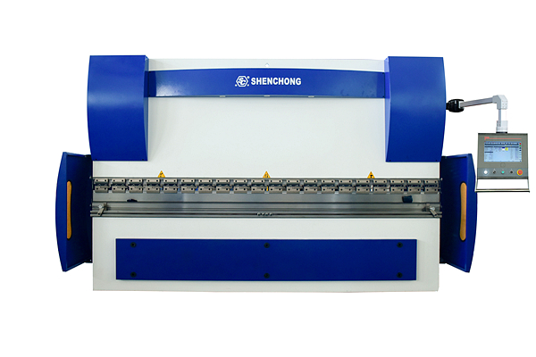 CNC hydraulic press brake for sale