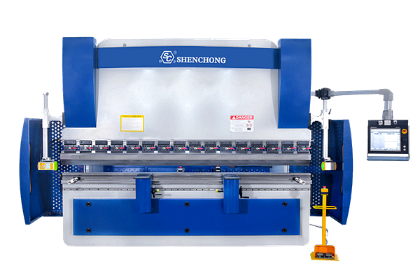 8+1axis CNC press brake