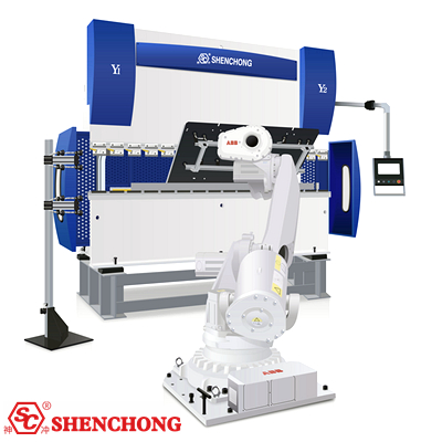 Robot Bending Machine for Sale