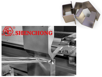 Sheet Metal Bending Process