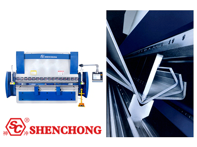 CBC Press Brake Sheet Metal Bending