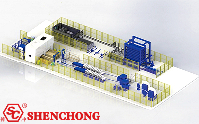 Flexible Production Line Specific Advantages