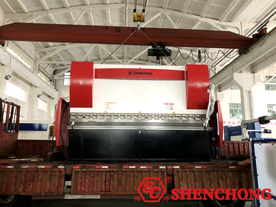 Door Industry Manufacturing Bending Machine WEK CNC Press Brake