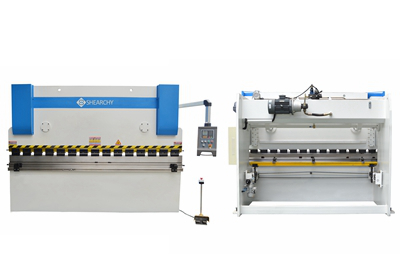 Shearchy CNC press brake machine