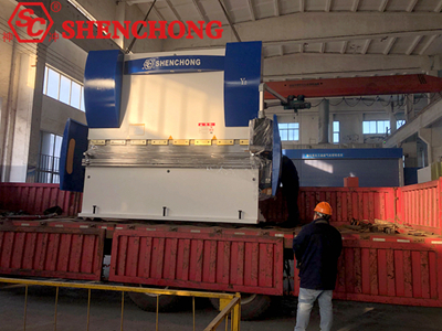 Transformer Manufacturing Industry - CNC Press Brake For Sale WEK-300T3200