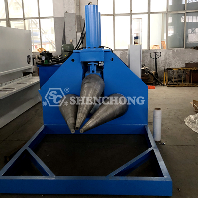 Cone Rolling Machine For Sale