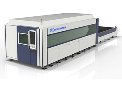 Fiber Laser Cutting Machine For Sale - Shenchong