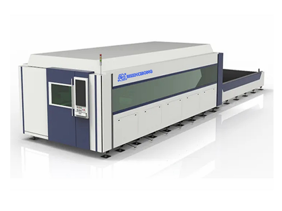 Fiber Laser Cutting Machine